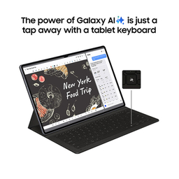 تبلت 14.6 اینچ سامسونگ مدل Galaxy Tab S10 Ultra ظرفیت 256 گیگابایت و رم 12 گیگابایت به همراه کیبورد