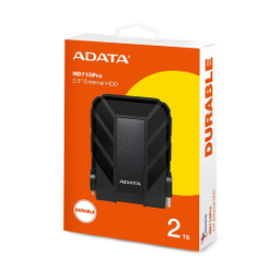 هارد اکسترنال ای دیتا مدل HD710M Pro ظرفیت 2 ترابایت