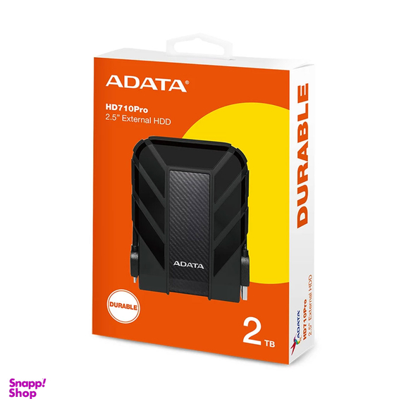 هارد اکسترنال ای دیتا مدل HD710M Pro ظرفیت 2 ترابایت