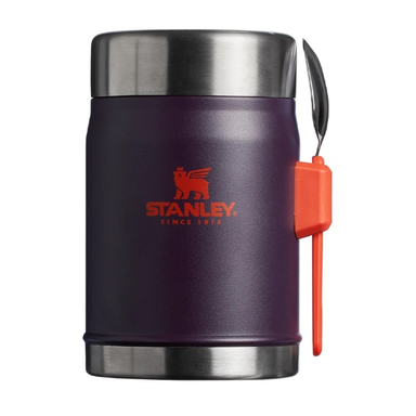 ظرف غذا استنلی مدل Classic Legendary Food Jar گنجایش 400 میلی لیتر