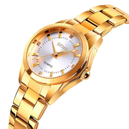 ساعت مچی عقربه ای زنانه اسکمی مدل 1620G