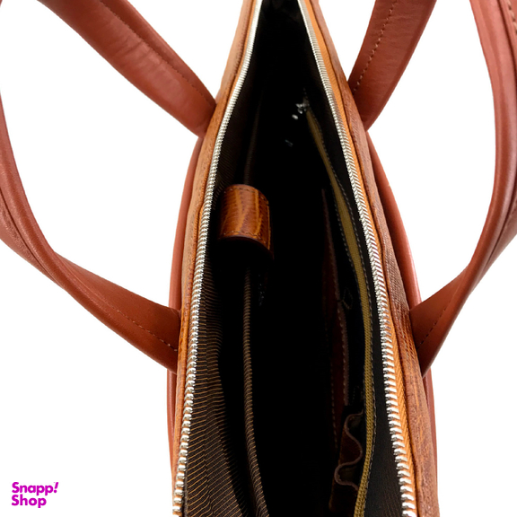 کیف اداری آرمان چرم مدل آرشیت