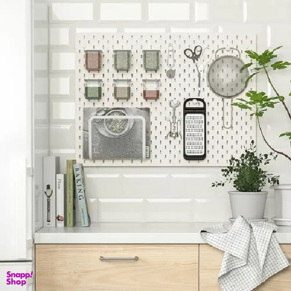 شلف ایکیا مدل SKADIS کد 103.216.18