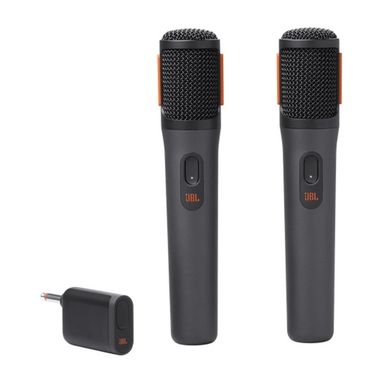 ست میکروفن بی سیم جی بی ال مدل Partybox Wireless Mic