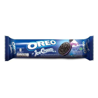 بیسکوئیت بستنی اورئو وزن 120 گرم