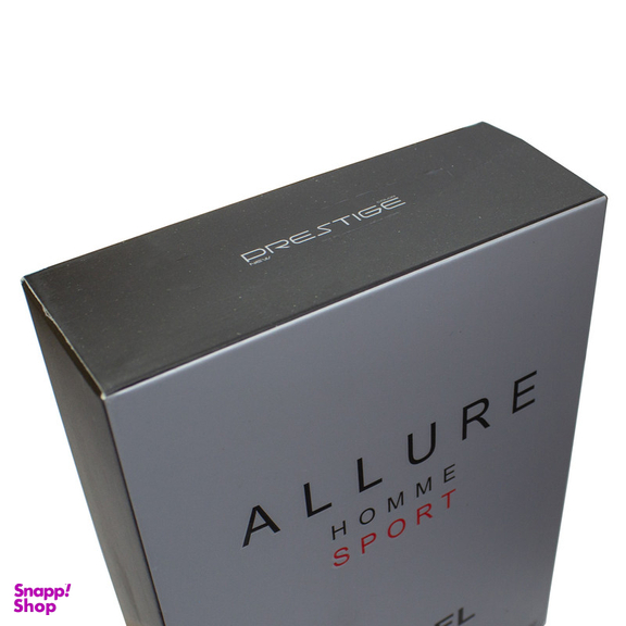 ادو پرفیوم مردانه پرستیژ مدل Allure Sport Chanel حجم 100 میلی لیتر