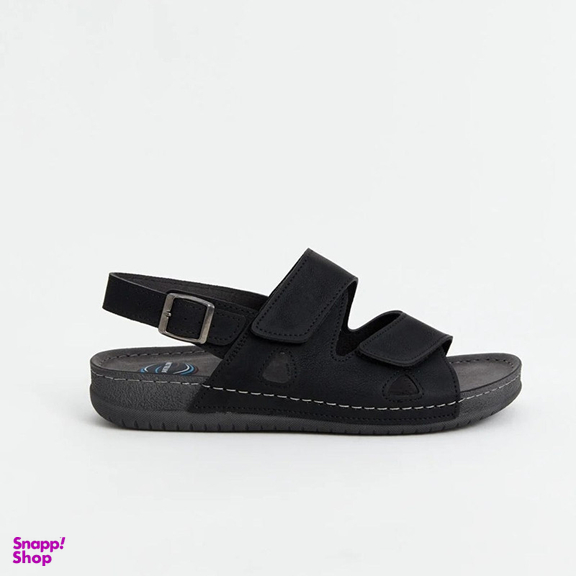 صندل مردانه ال سی وایکیکی مدل Pro-Airpluse رنگ مشکی