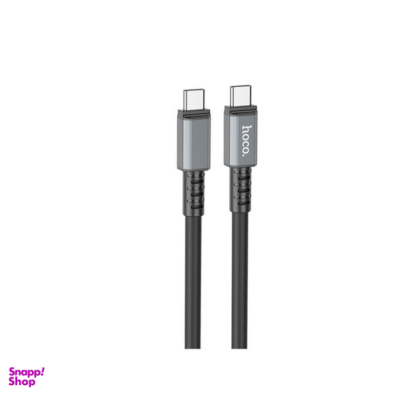 کابل USB-C هوکو مدل X85 60W طول 1 متر