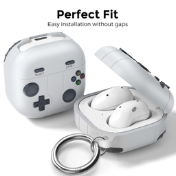 کاور ایرفون آهااستایل مدل LC13 مناسب سامسونگ Galaxy Buds Live / Buds Pro / Buds 2 / Buds2 Pro / Buds Fe
