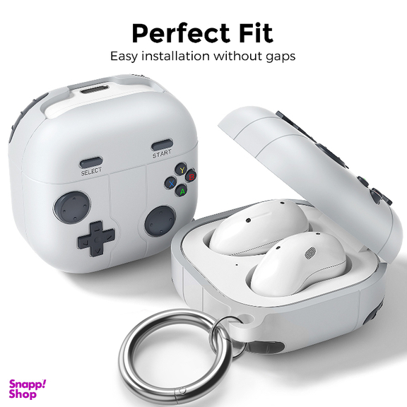 کاور ایرفون آهااستایل مدل LC13 مناسب سامسونگ Galaxy Buds Live / Buds Pro / Buds 2 / Buds2 Pro / Buds Fe