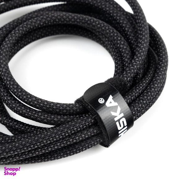 کابل تبدیل USB-C به Lightning / USB-C / Wireless هیسکا مدل LX-31 طول 1.2 متر