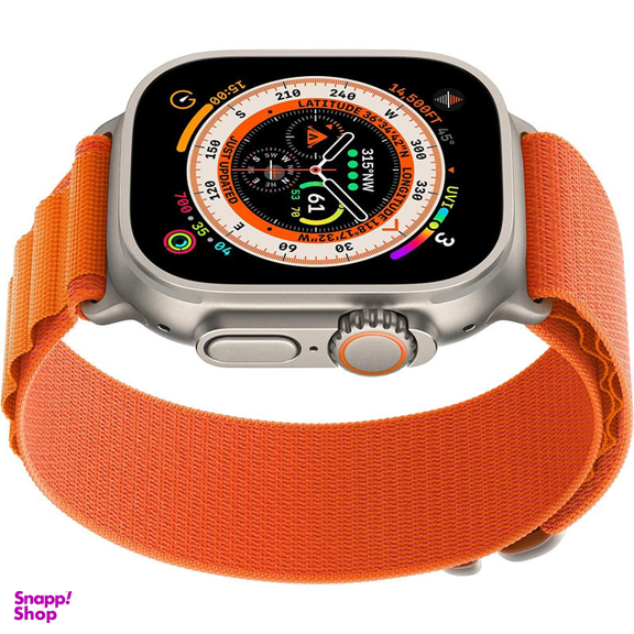 بند اپیکوی مدل Alpine Loop مناسب برای اپل واچ سری 1/2/3/4/5/6/7/8/SE سایز 38/40/41 میلی متری