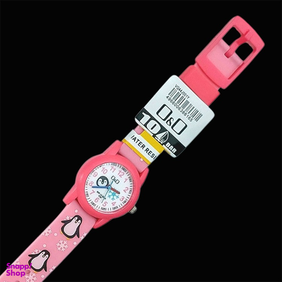 ساعت مچی بچگانه کیو اند کیو مدل VQ44J001Y-P.W