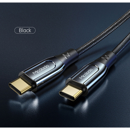 کابل شارژ دو سر تایپ سی مک دودو (Mcdodo) مدل 8120 توان 100 وات