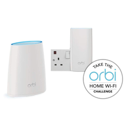 روتر اکسس پوینت اوربی مدل Netgeat Orbi AC2200 RBK30