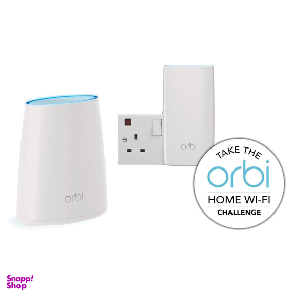 روتر اکسس پوینت اوربی مدل Netgeat Orbi AC2200 RBK30