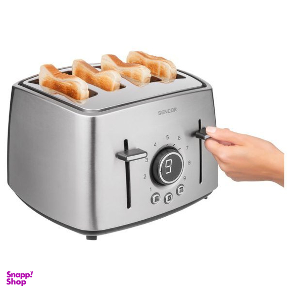 توستر نان سنکور مدل SENCOR STS 5070SS