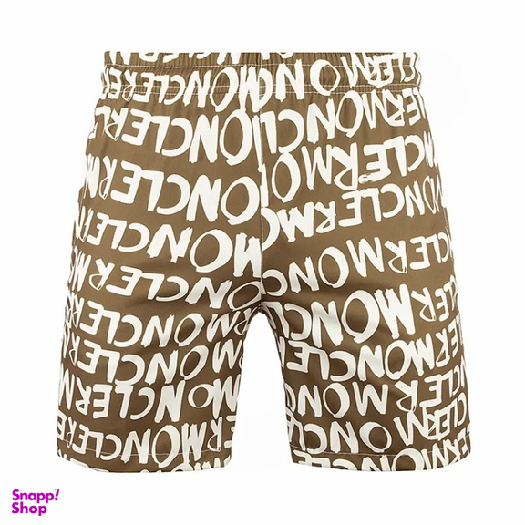 مایو شنا مردانه مدل سونایی کد 18 رنگ قهوه ای