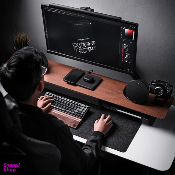 ماوس پد نمدی ایرمت مدل TechPad