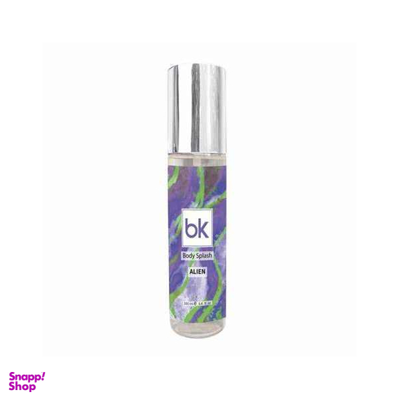 بادی اسپلش زنانه بی کی مدل Mugler Alien حجم 160 میلی لیتر