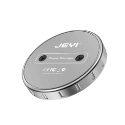 باکس حافظه SSD جیبی مدل JEYI 9210 Master NVMe 10 Gbps