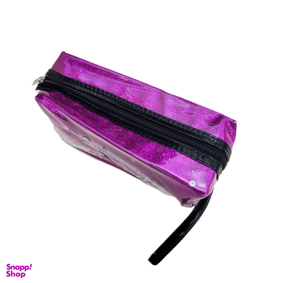 کیف آرایشی طرح ویکتوریا کد glitter-vic