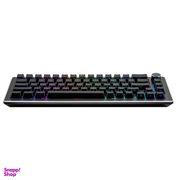 کیبورد مخصوص بازی کولر مستر مدل CK721 Blue Switch