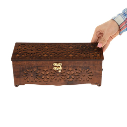 جعبه پذیرایی هم آدیس مدل نگین کد BF 001-G
