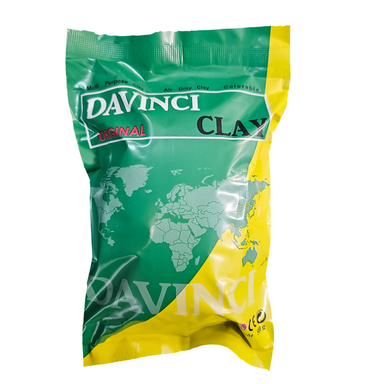 خمیر مجسمه سازی داوینچی مدل Air Hardening وزن 500 گرم