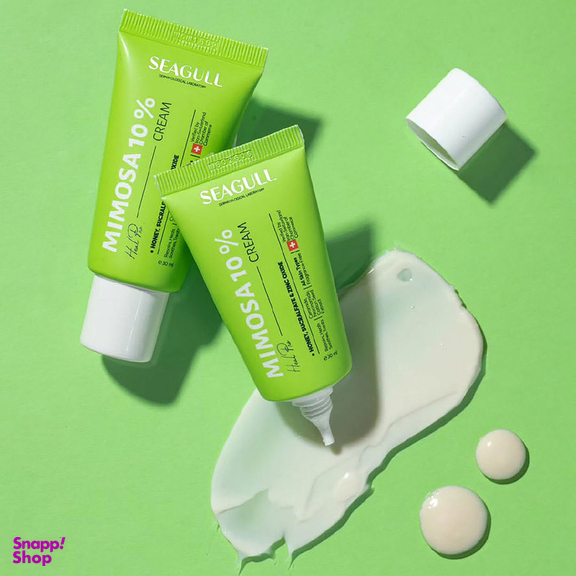 کرم ترمیم کننده سی گل مدل میموزا حجم 30 میلی لیتر