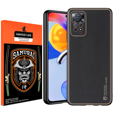 کاور گوشی موبایل سامورایی مدل Gorgeous مناسب برای  Redmi Note 11 Pro 4G / 5G