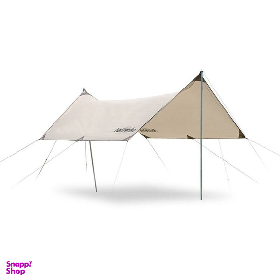 سايه بان نیچرهایک مدل 438×292 Girder Tarp کد TM006