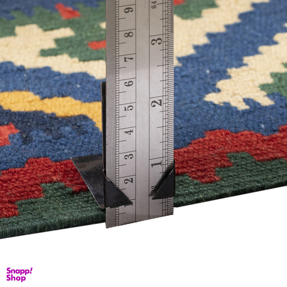 گلیم دستباف سی پرشیا کد 171675 سایز 404x316 سانتی متر