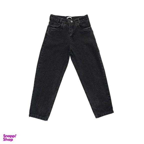 شلوار جین معمولی پسرانه فیورلا مدل سیاوش کد 45539