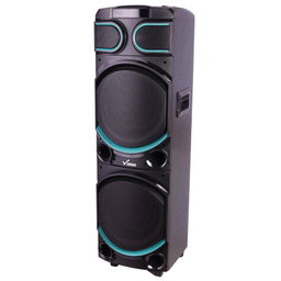 اسپیکر چمدانی بلوتوثی وان مکس مدل MAX-1400