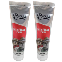 خمیر مینرال سگ پرسا مدل Mineral Paste وزن 100 گرم  بسته 2 عددی