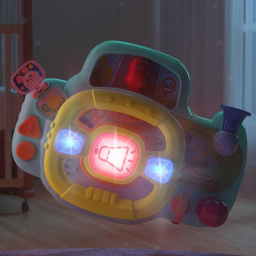 اسباب بازی هانگر مدل فرمان طرح موزیکال کد HE0541