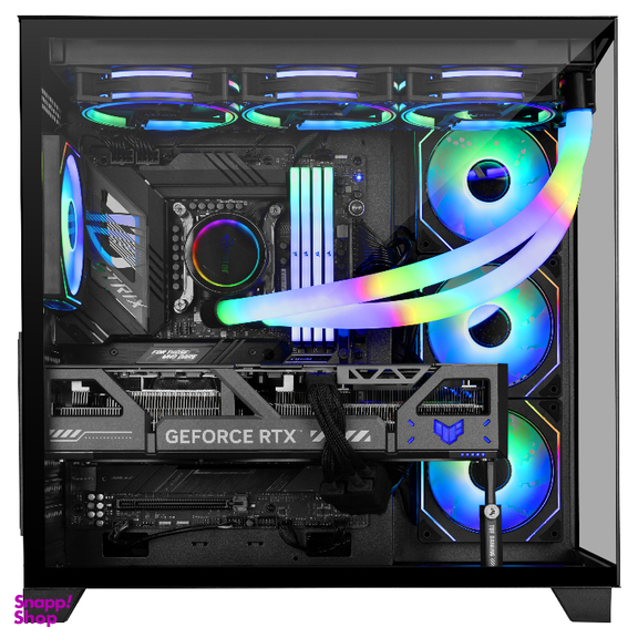 بیشتر کیس اسمبل شده رندرینگ فاطر سری روبی مدل Fater FS-Rendering