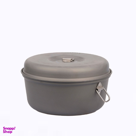 ست قابلمه سفری 6 نفره لایف کمپ کد 45830