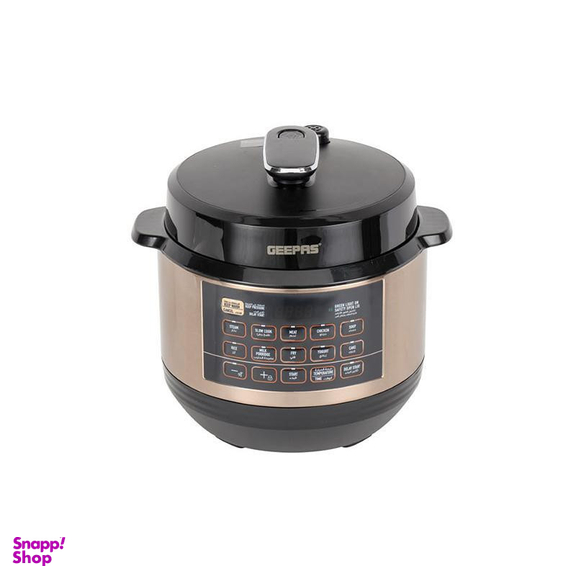 مولتی کوکر جی پاس مدل GMC35052