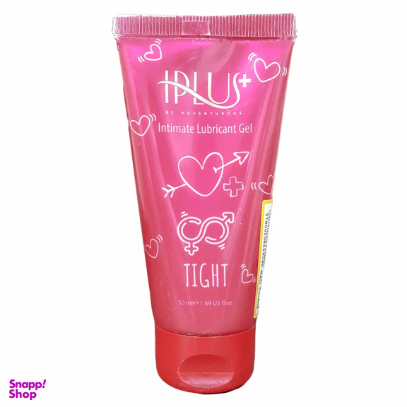 ژل لوبریکانت آی پلاس مدل Tight حجم 50 میلی لیتر