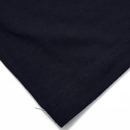 تاپ راحتی زنانه برهان تن پوش مدل پنبه ای کد 1021 رنگ سرمه ای