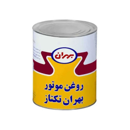 روغن موتور خودرو بهران مدل Taktaz SAE حجم 3.785 لیتر