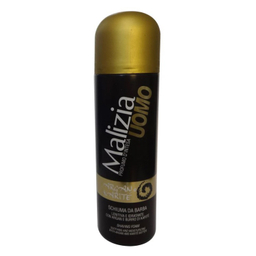 فوم اصلاح مالیزیا مدل Argan حجم 300 میلی لیتر