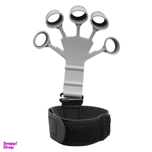 کش تقویت انگشت و ساعد سه کاره گریپستر مدل Gripster-03530