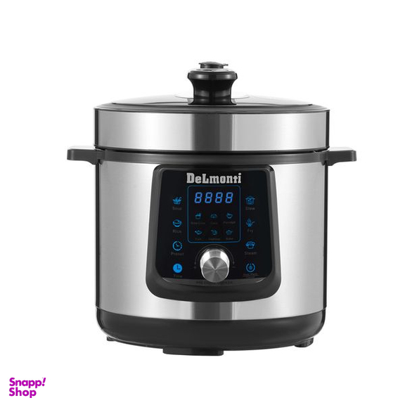 زودپز برقی دلمونتی مدل DL 890