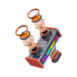 اسپیکر بلوتوثی قابل حمل پرووان مدل PSB4117