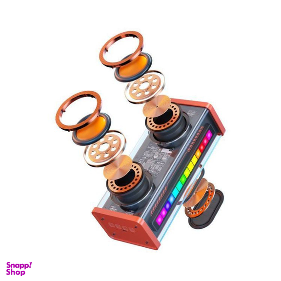 اسپیکر بلوتوثی قابل حمل پرووان مدل PSB4117