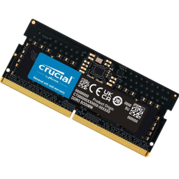 رم لپ تاپ DDR5 تک کاناله 4800 مگاهرتز CL40 کروشیال مدل CT16 ظرفیت 16 گیگابایت