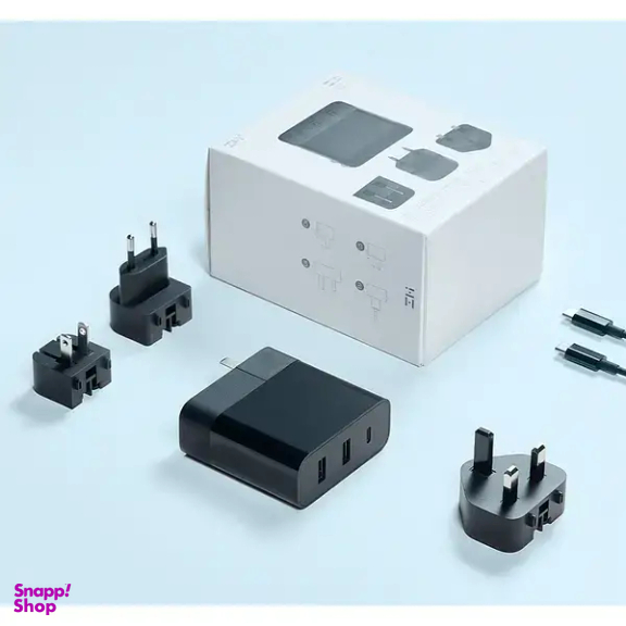 شارژر دیواری موبایل و لپ تاپ زد ام آی کد HA833